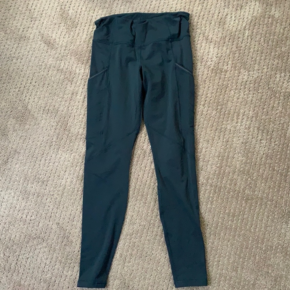 Lululemon green leggings